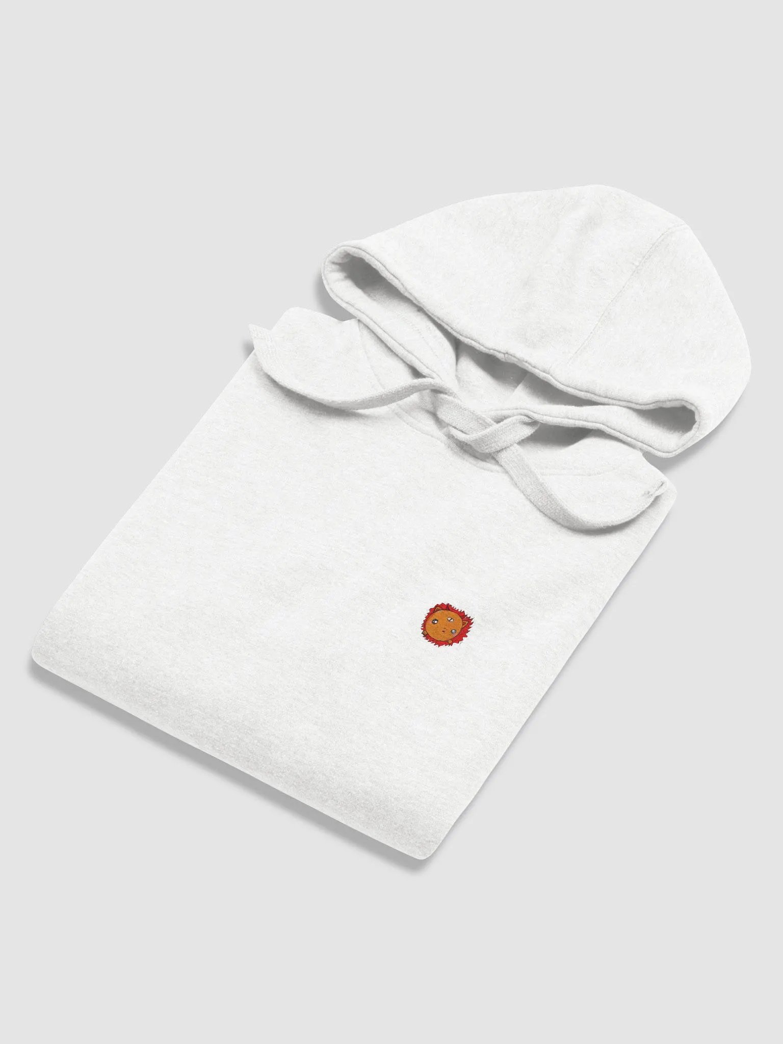 Cuddlefiend Hoodie - back product image (6)