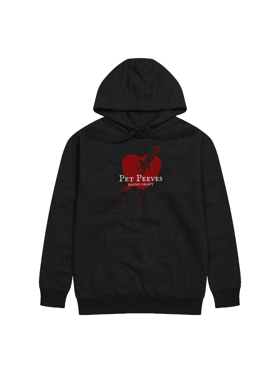 Pet Peeves Unisex Hoodie product image (1)