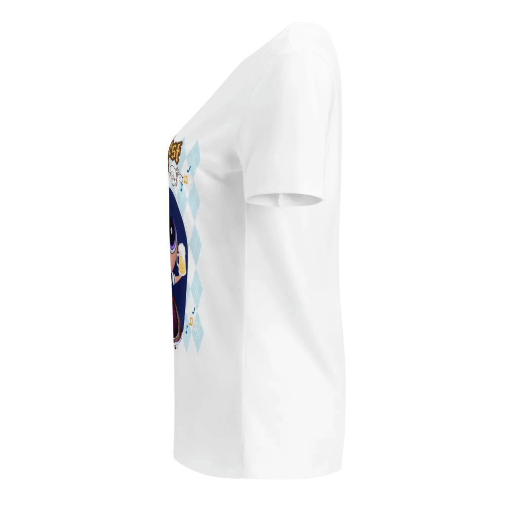 Oktoberfest! V-neck shirt product image (2)