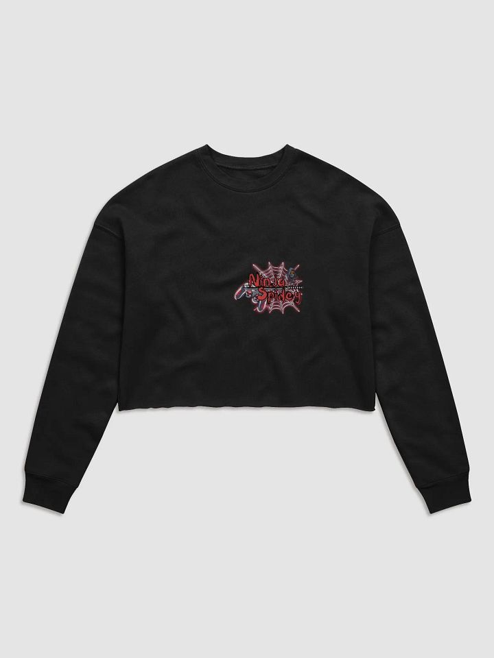 NinjaSpidey Crop Top product image (5)