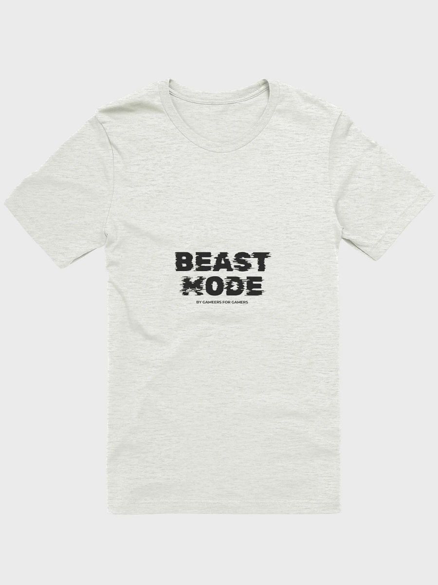 BeastMode T-shirt product image (1)