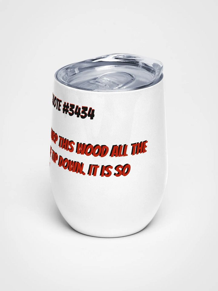 Quote 3434 - Wine Tumbler product image (1)