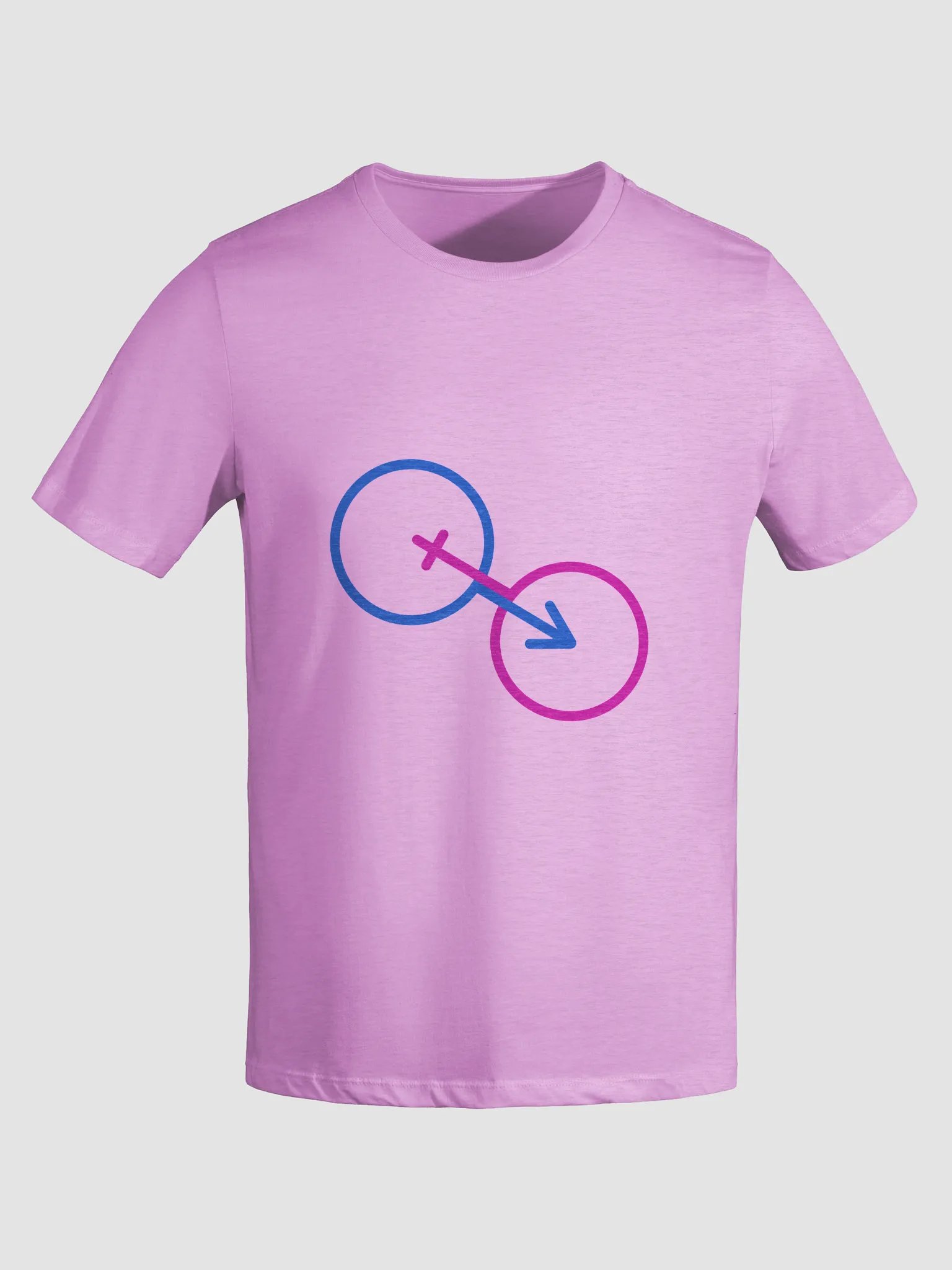 Natural Gender Roles Connection Tee product image (1)