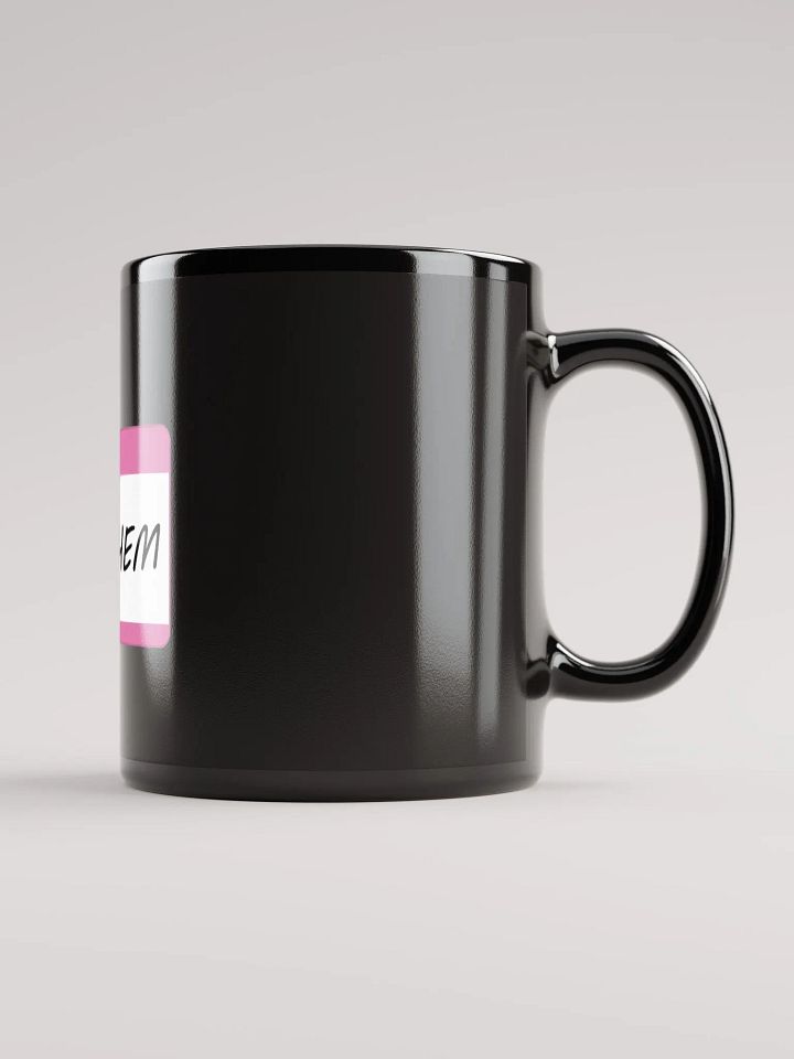 I'm Them - Pink Mug product image (2)