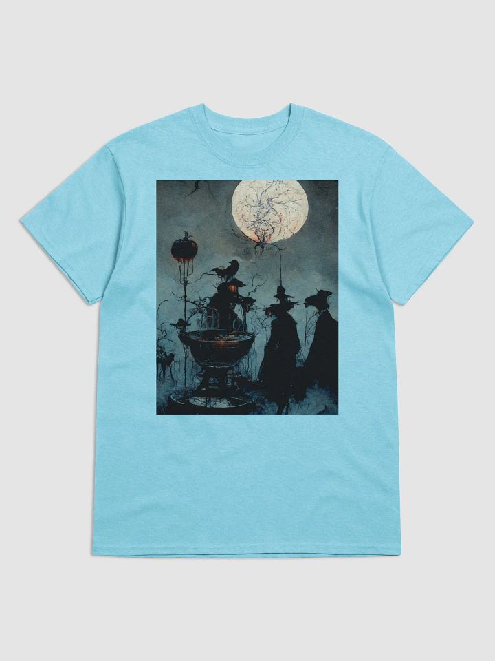 Relaxed Streetwear Vibes Tee product image (1)