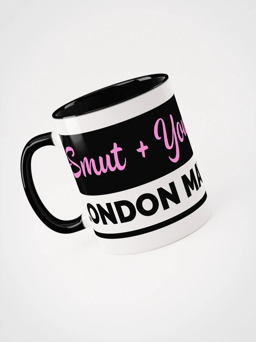 Smut + You = HEA Ceramic Mug product image (3)