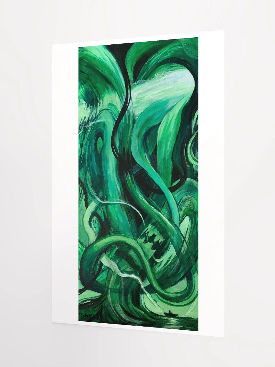 Green Dream print product image (3)
