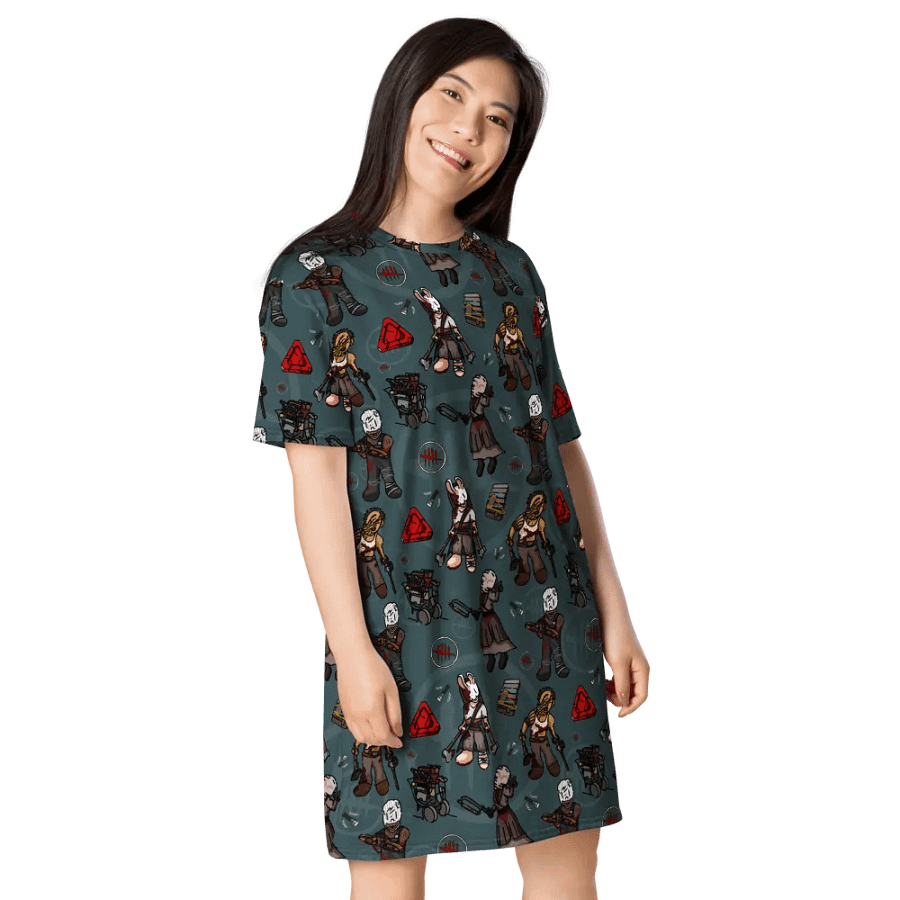 Dead by daylight Night Dress (dark) product image (4)