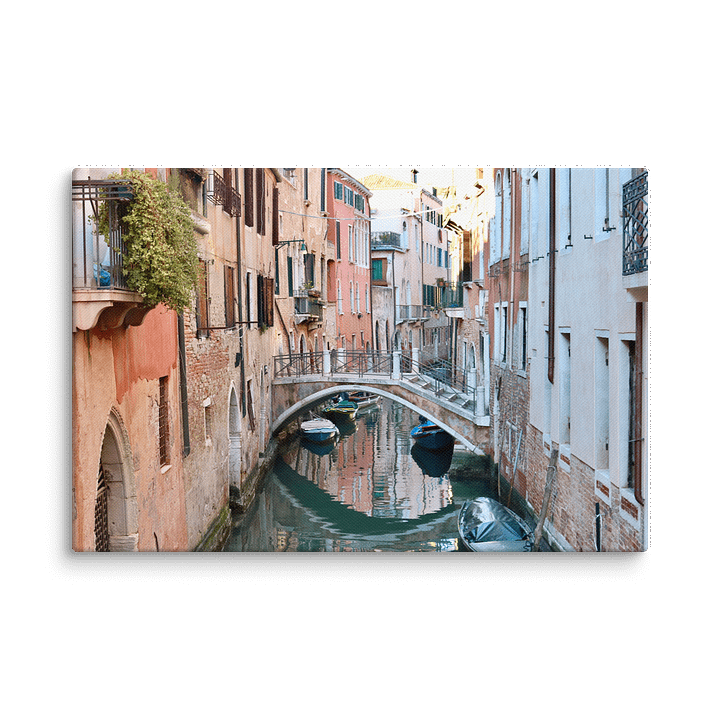 A Canal in Venice - Venice, Italy product image (1)