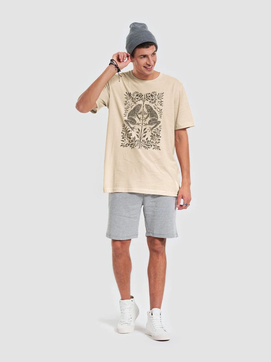 Coquí Reflejo Camiseta Unisex product image (5)