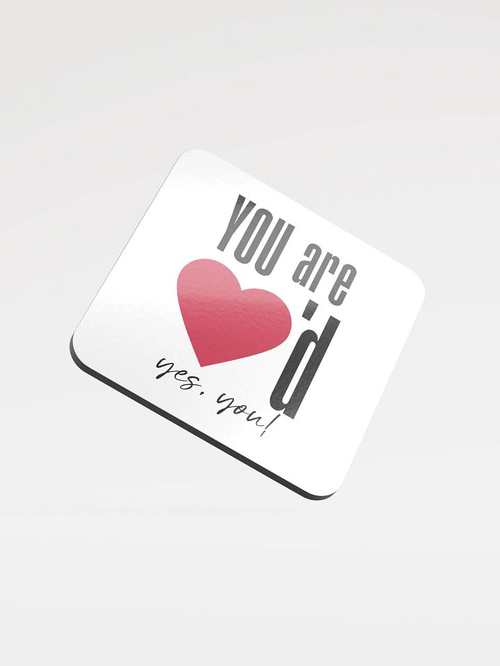 You are 