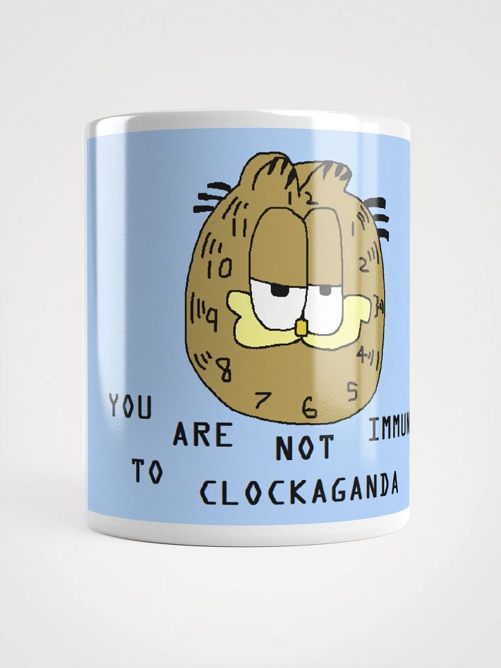Clockaganda Mug product image (1)
