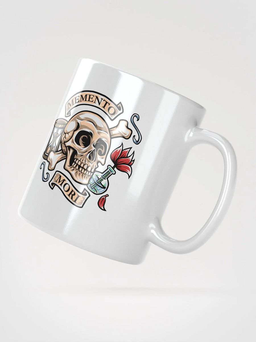 Memento Mori mug product image (2)