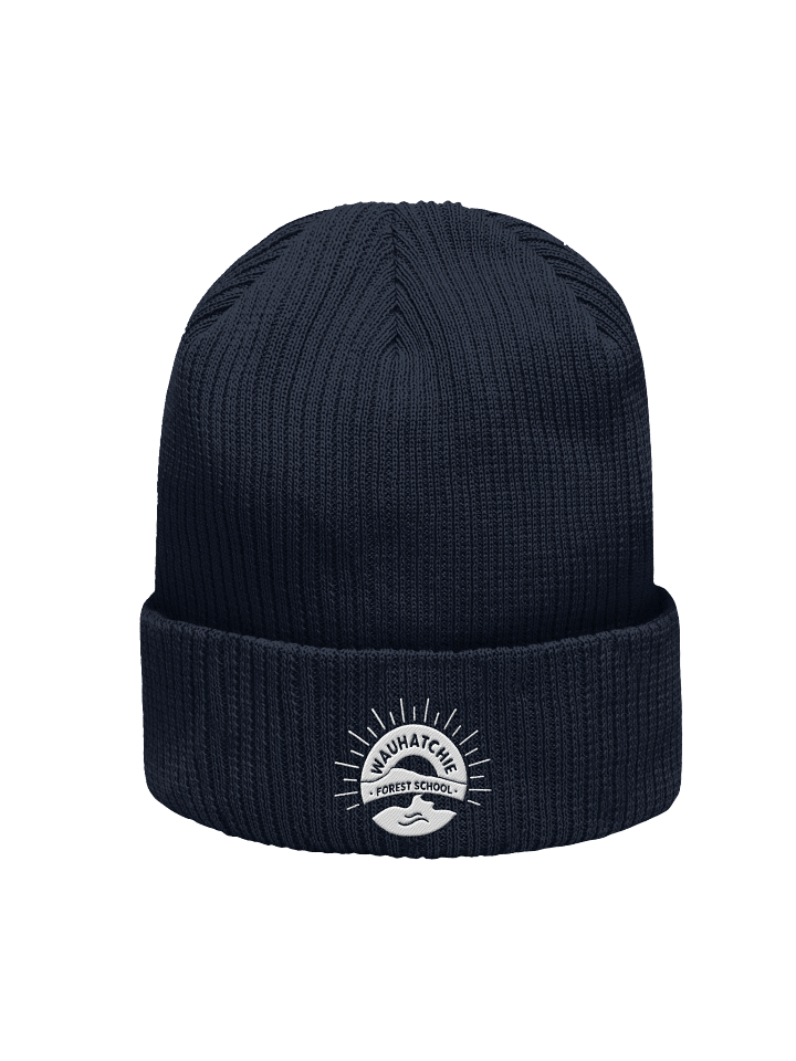 Wauhatchie Logo Beanie product image (1)