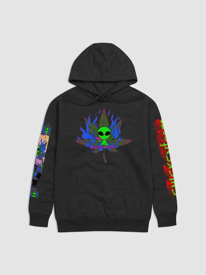 Not From Here Hoodie product image (1)