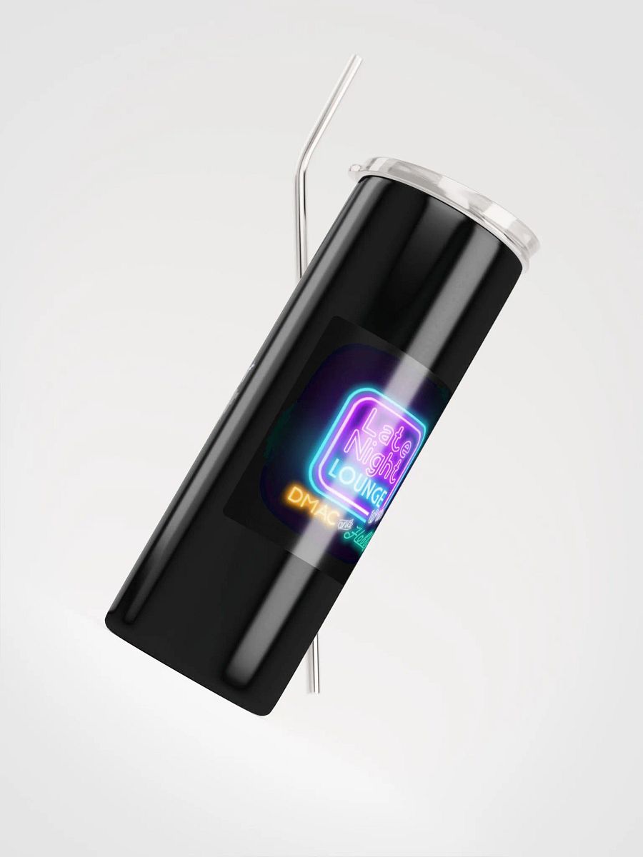 Late Night Lounge Stainless Steel Tumbler - DMAC product image (4)