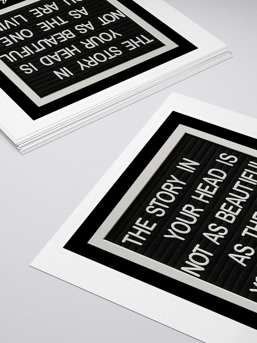Story In Your Head Sticker product image (11)
