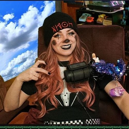 Hey there - wanna solve crime? live rn over on twitch. lfg bb. 🎪 life is a circus be a clown.