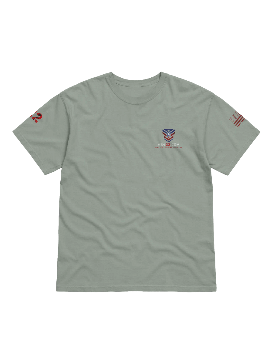 RIDE FOR A PURPOSE TEE product image (1)