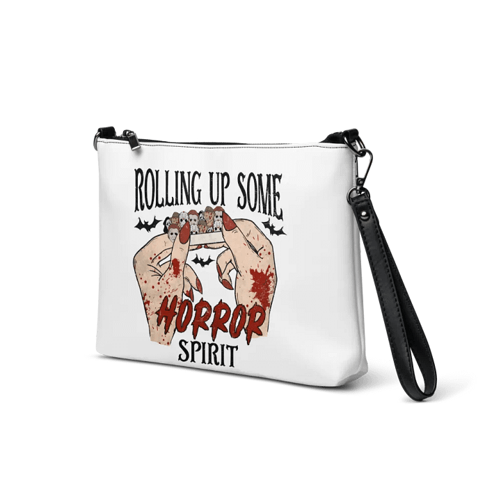 'Rolling up some Horror Spirit' Crossbody Bag product image (3)