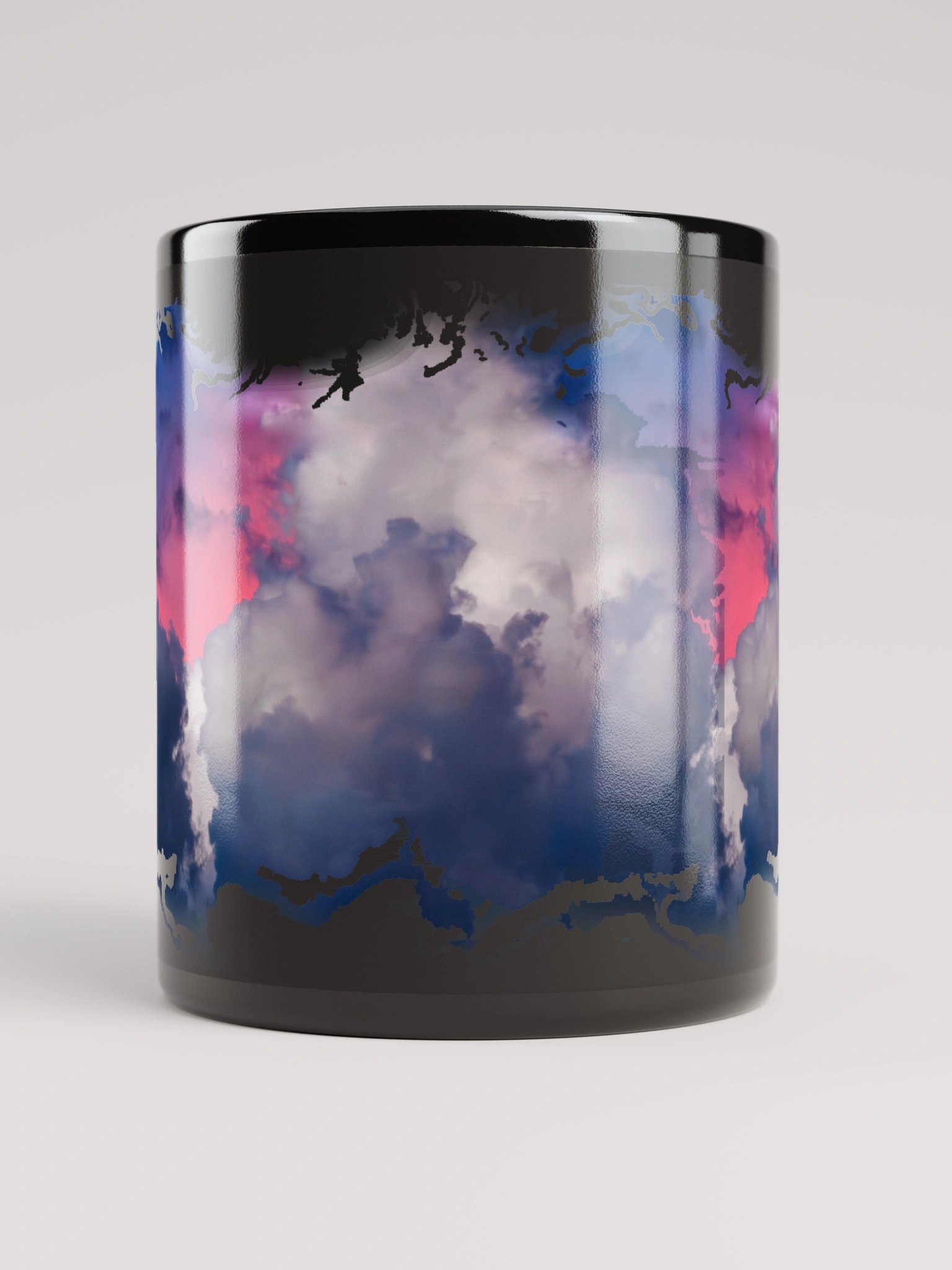 Stormy Sky Glossy Mug product image (5)