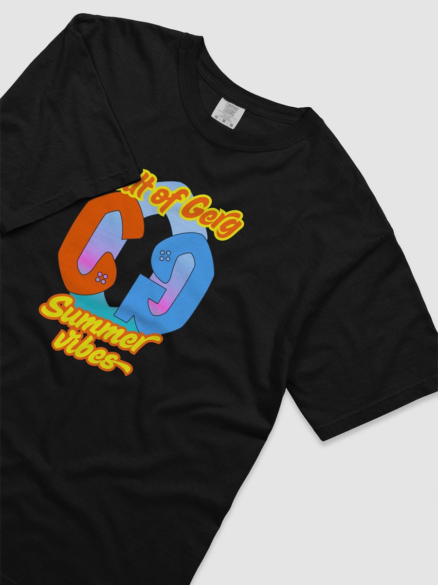 Cult of Gerg Summer Vibes T-Shirt product image (3)