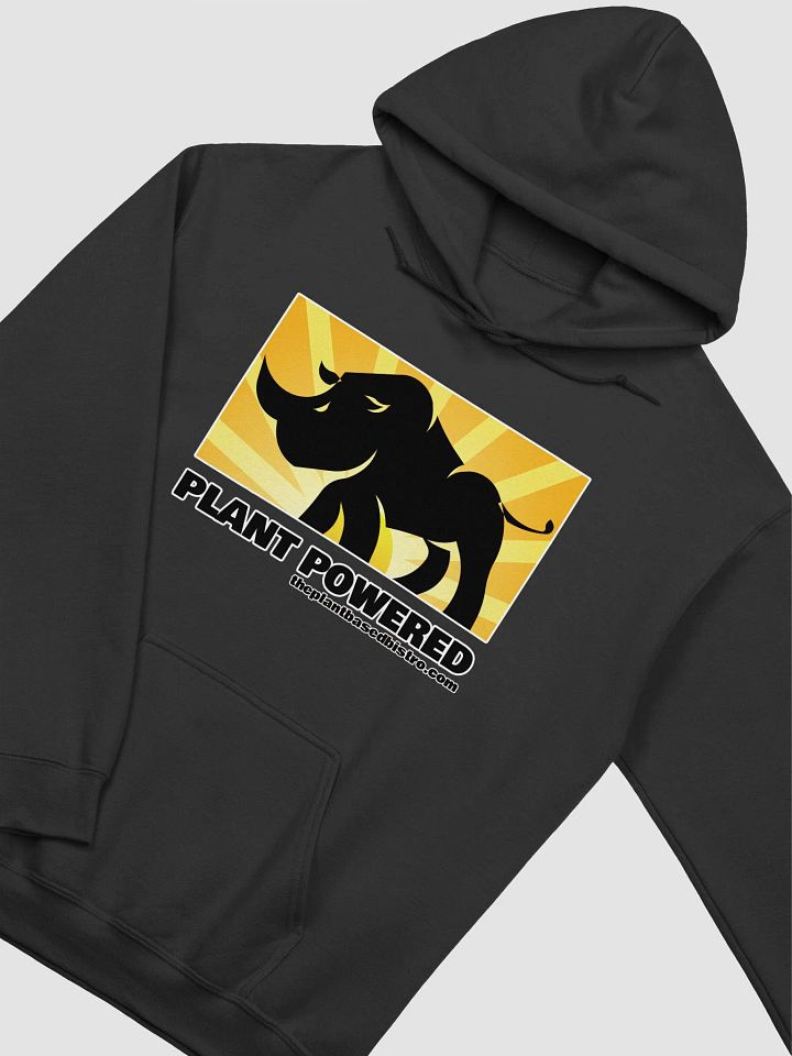 Plant Powered Hoodie product image (16)