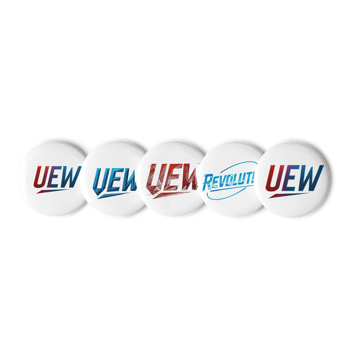 UEW Pins product image (1)