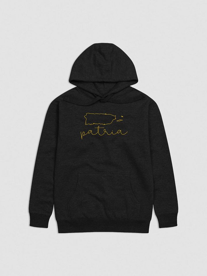 Patria Premium Hoodie Bordado product image (1)