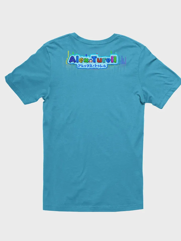 Cute n' seiso Kart Driver Sleeps on his cool Kart T-Shirt product image (2)