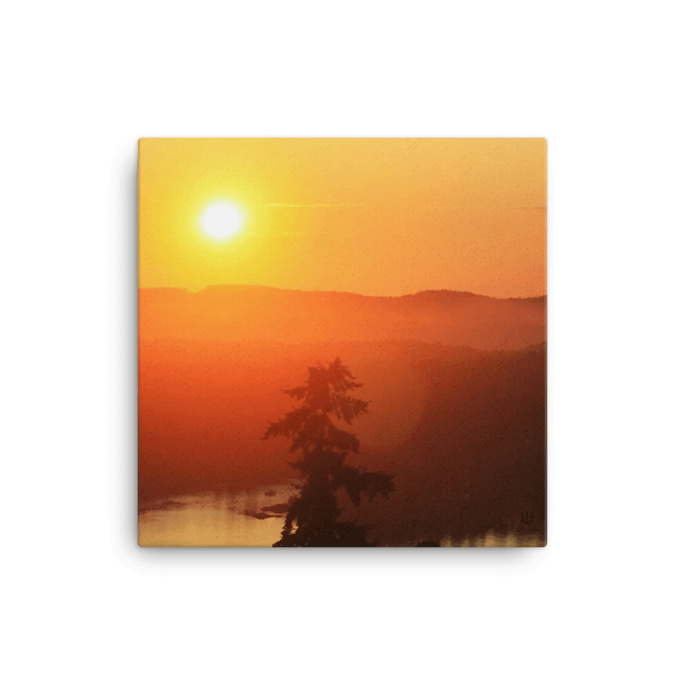 Salt Spring Island Sunrise product image (1)
