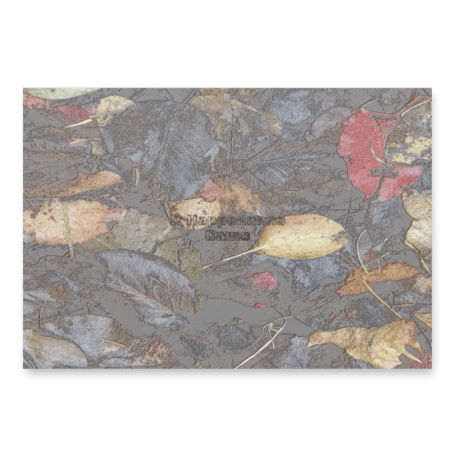 Wrapping Paper Sheets (3) - MossyOak - It Happennnns Camo product image (3)