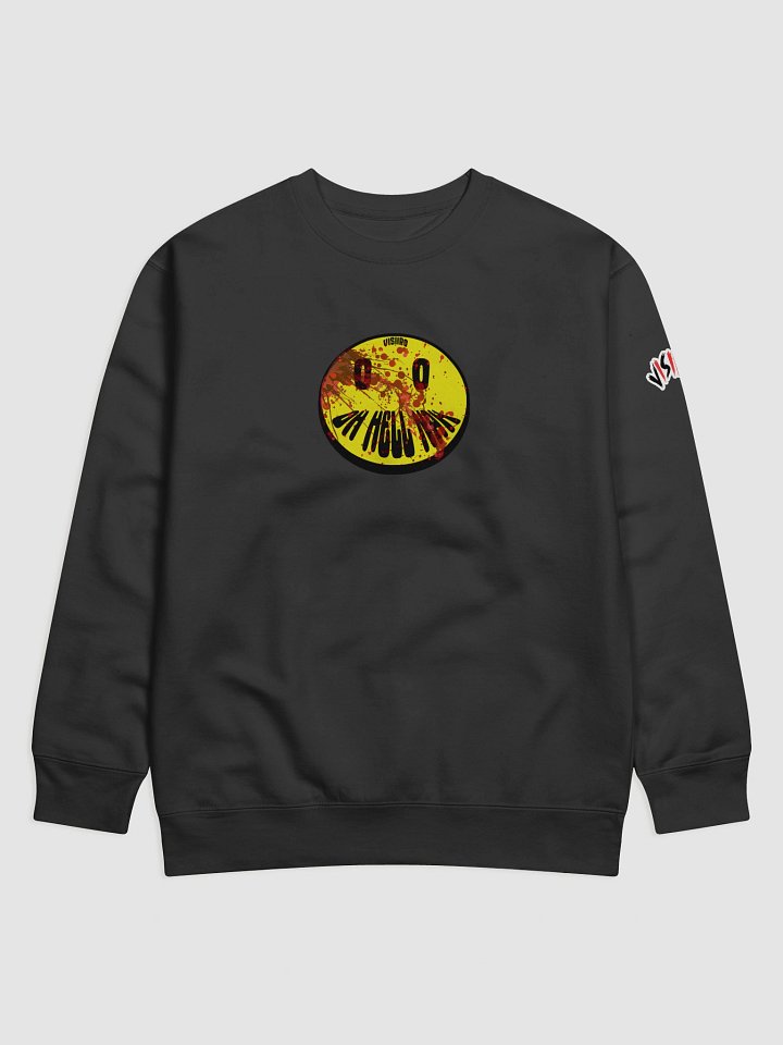 Visiiro manhunt Inpired Logo Long Sleeve product image (1)