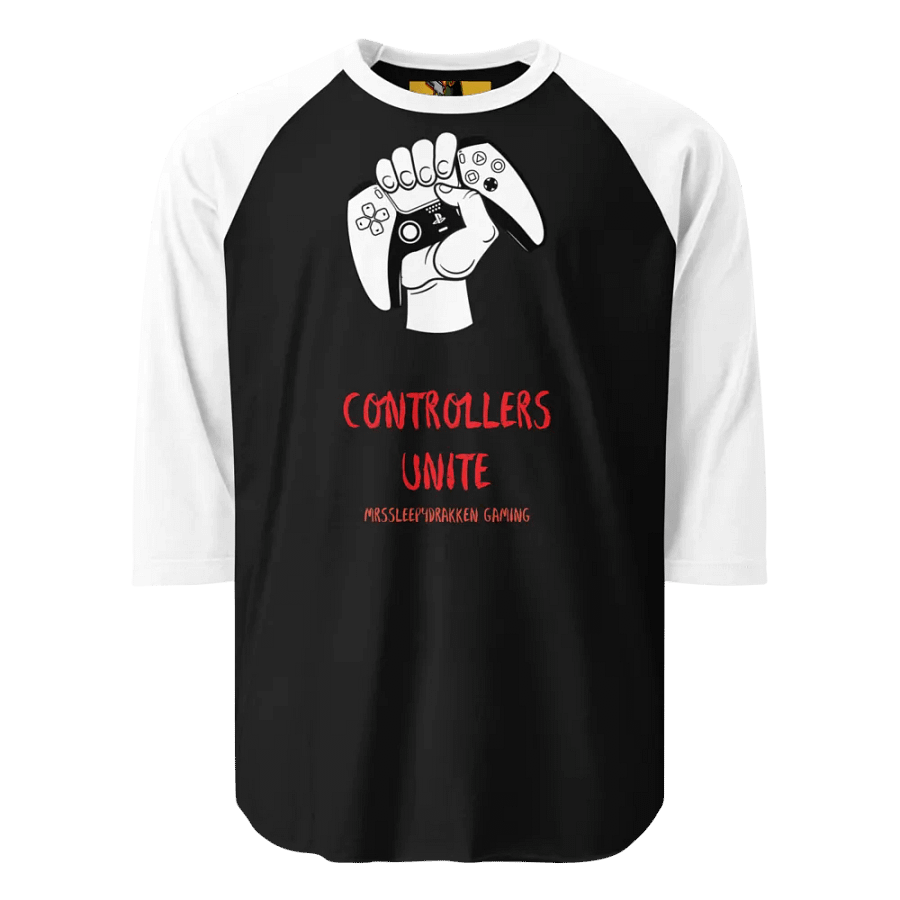 Shadow Shooter Raglan Tee product image (1)