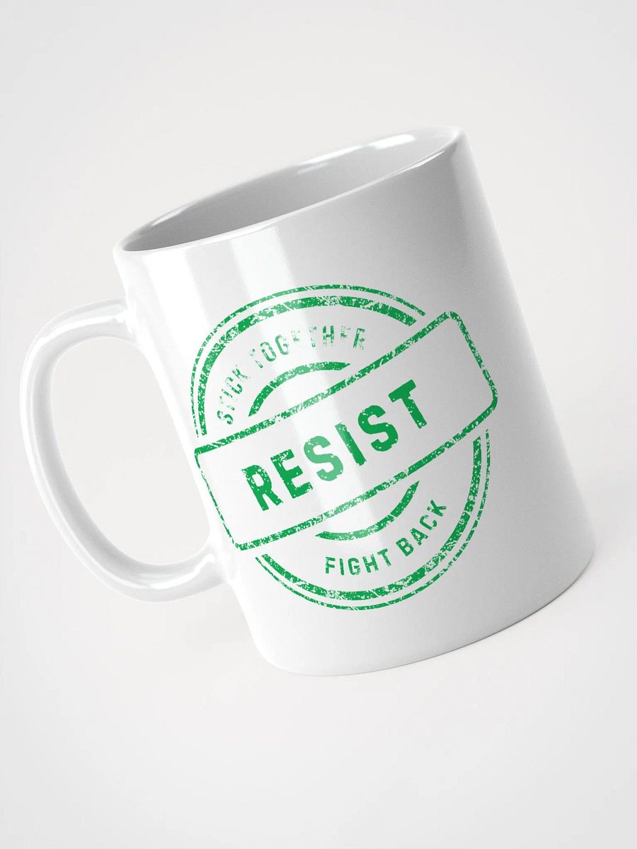 Resist Mug product image (2)