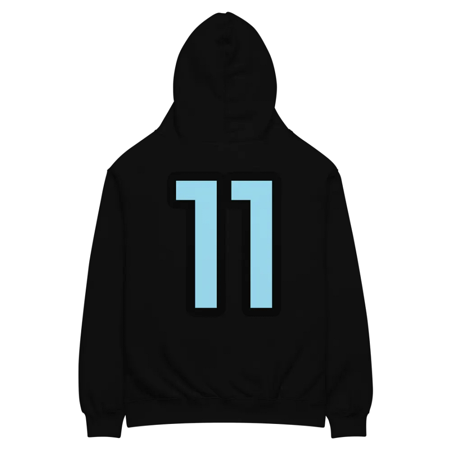 Jack 11 Edition Adult Hoodie product image (8)