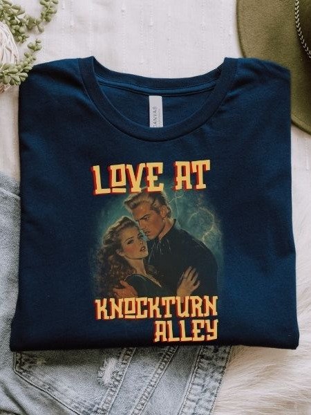 Dramione Adventure Love Trope Fanfiction Vintage Pulp Mystery Harry Potter Shirt product image (2)