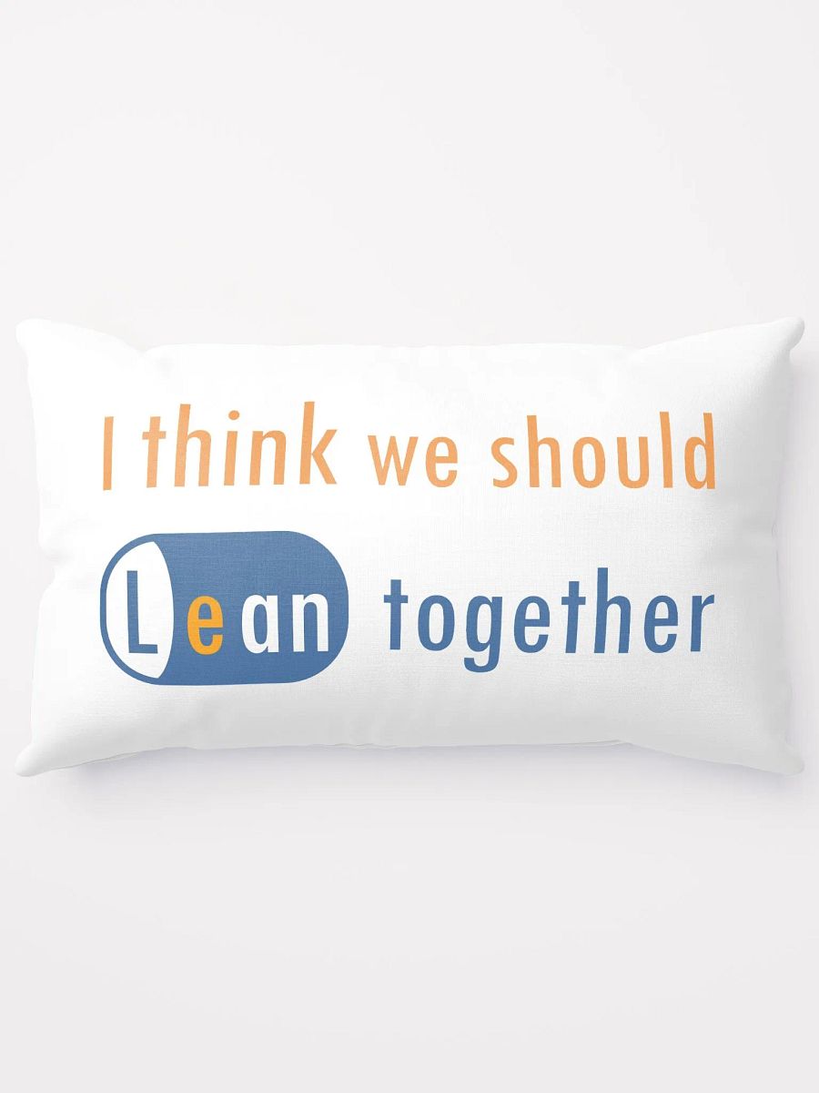 Lean Pillow product image (15)