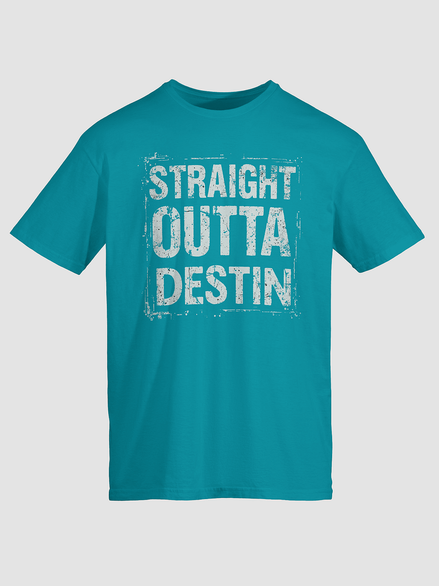 Straight Outta Destin Tee product image (3)