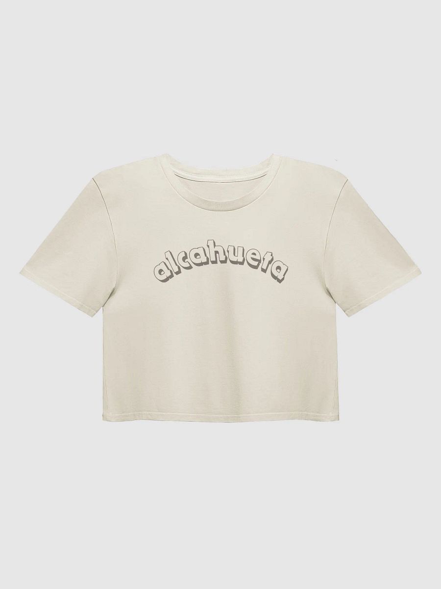 Alcahueta Crop Top product image (1)