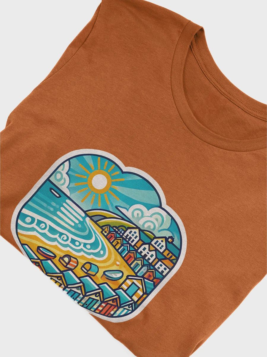 Sunset Shoreline Vibes T-Shirt product image (49)