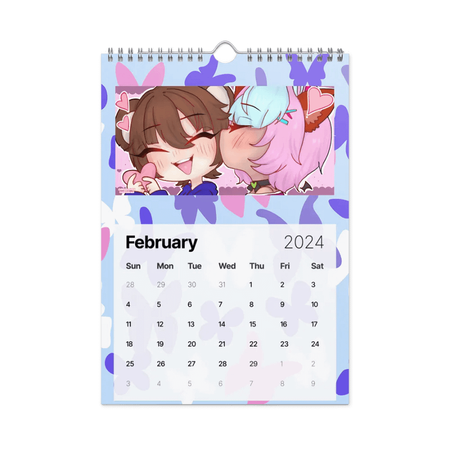 Chibean Calendar product image (5)