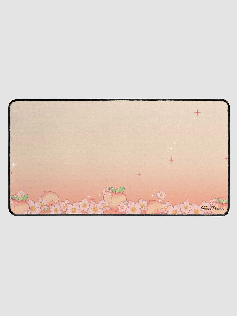 Peachy Mat