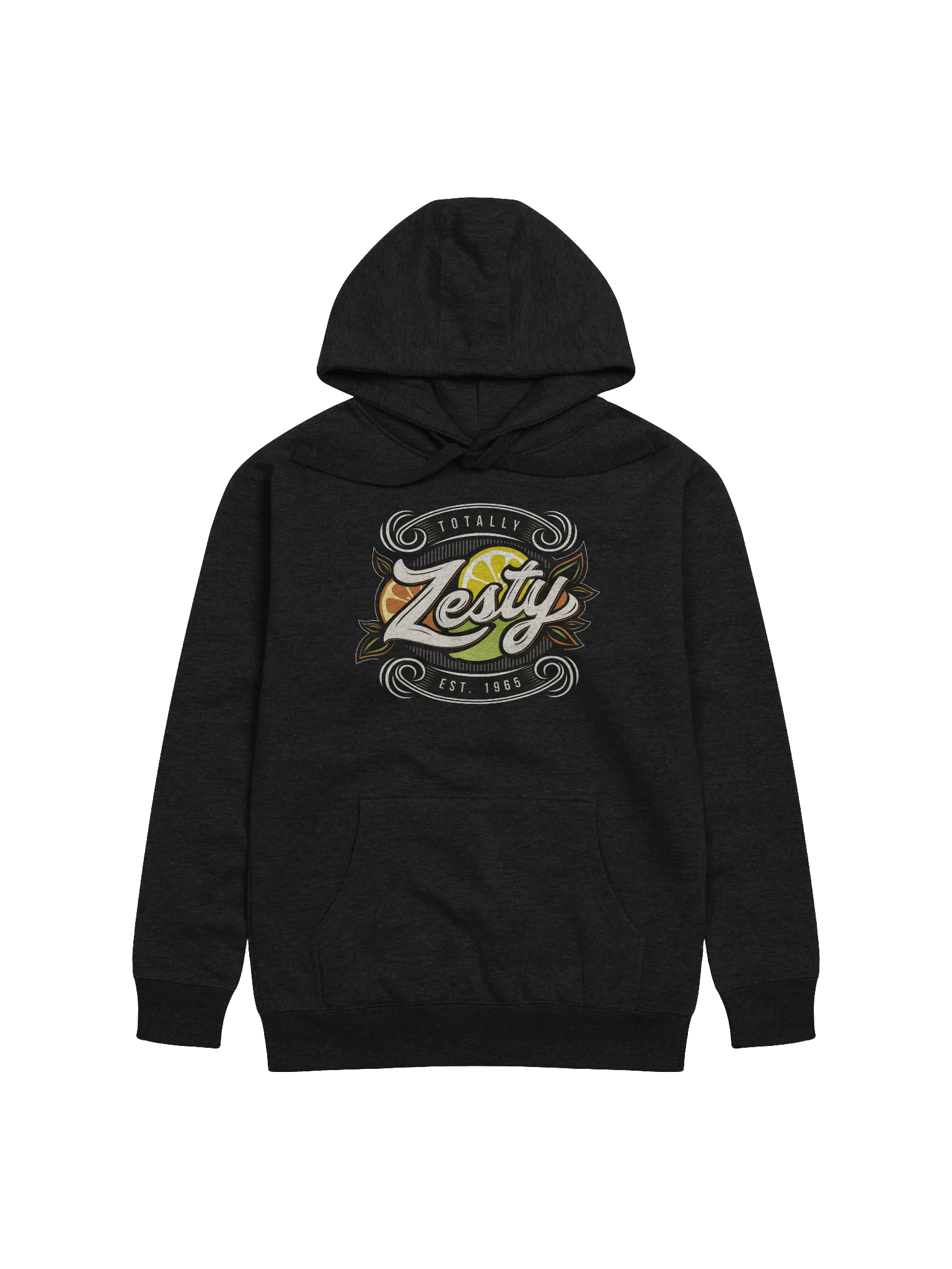 Zesty / Dark Premium Hoodie product image (1)