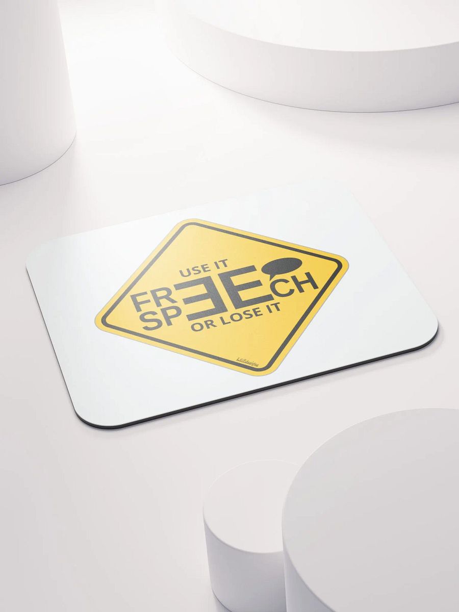 FREE SPEECH, USE IT OR LOSE IT product image (4)