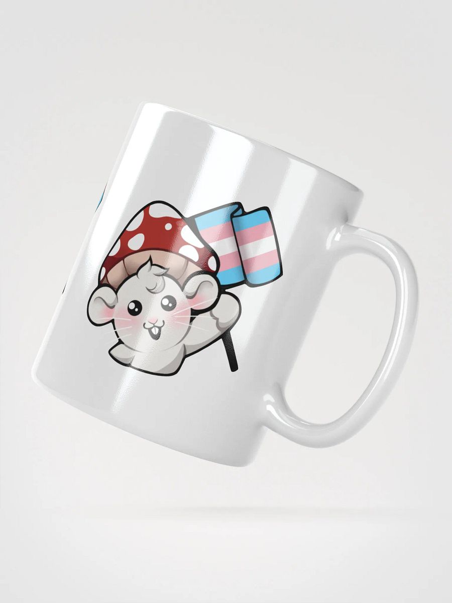 Transgender Pride Mug product image (2)
