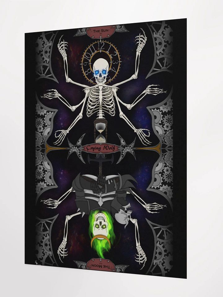 Her Sun & Moon Poster product image (4)