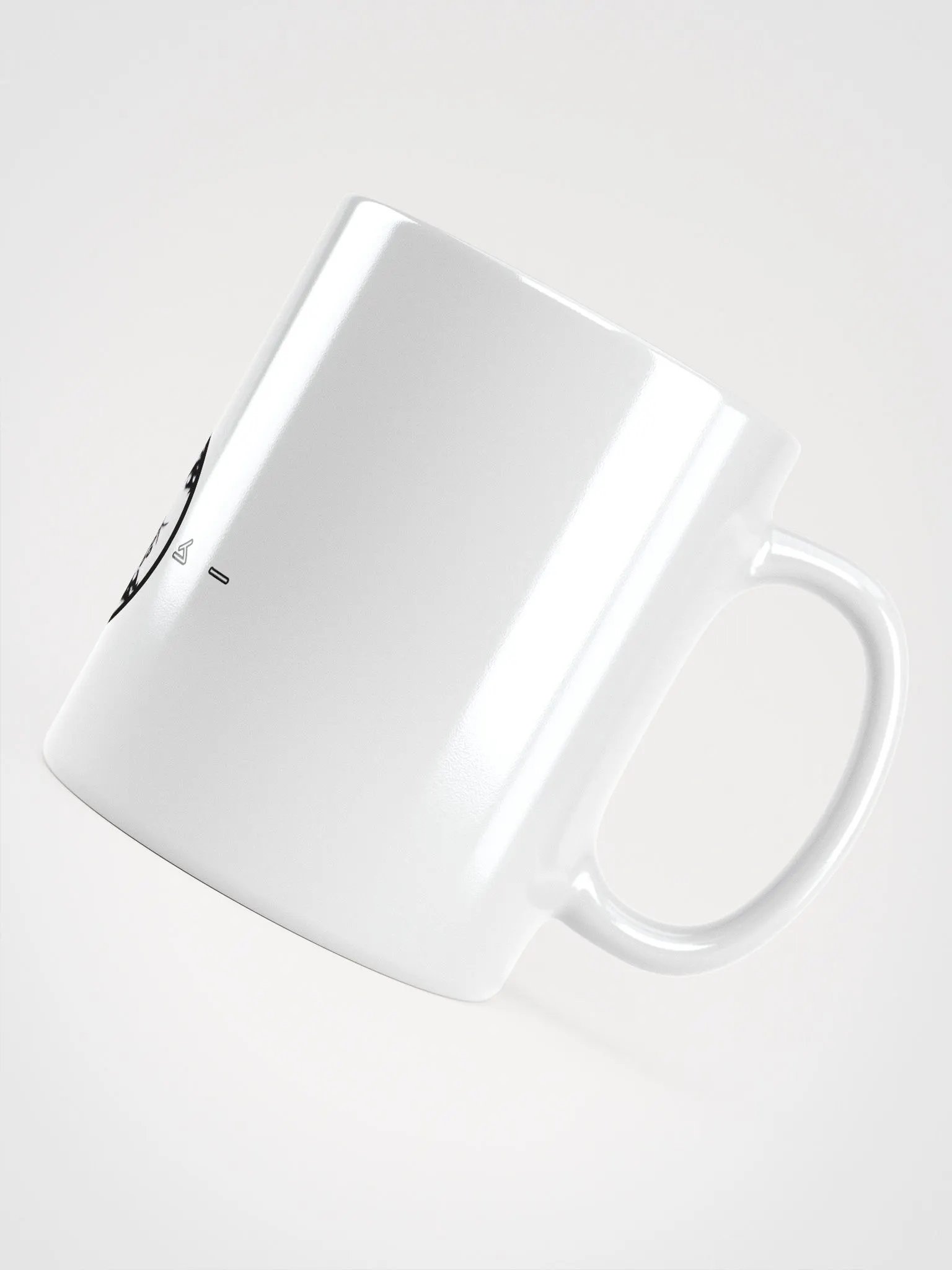 Planet Dub White Mug product image (5)