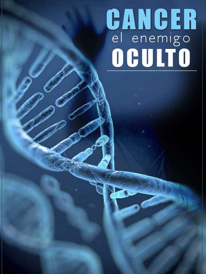 CÁNCER EL ENEMIGO OCULTO product image (1)