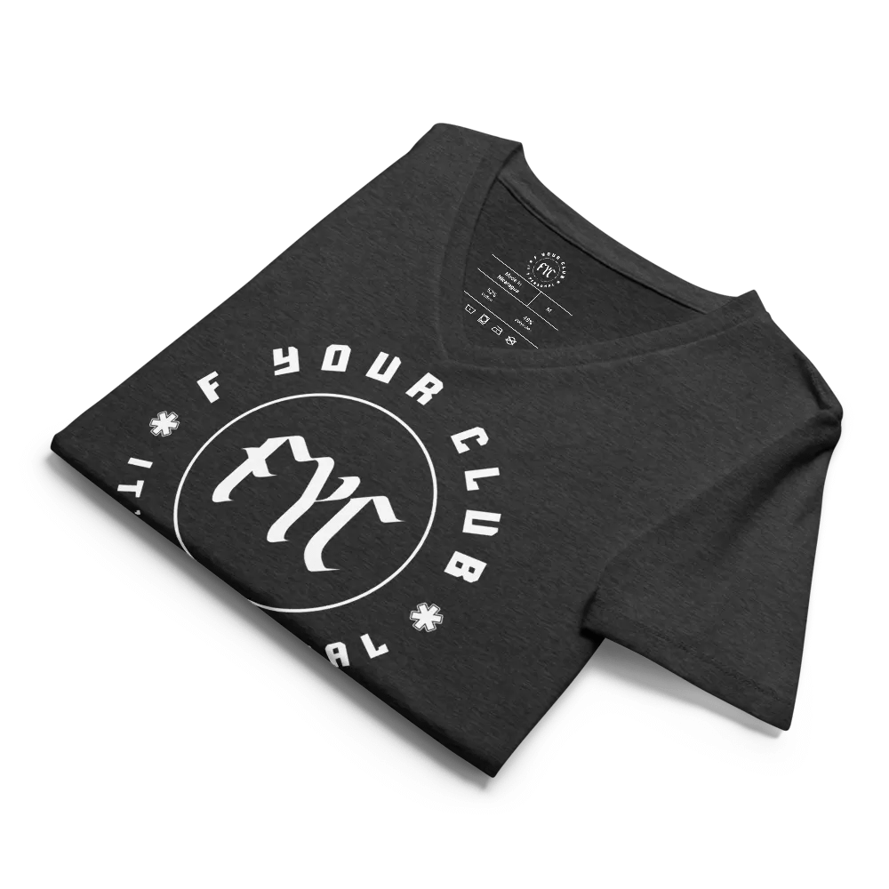 FYC - Women's V neck product image (7)